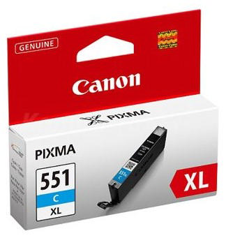 CANON CLI-551 XL CYAN