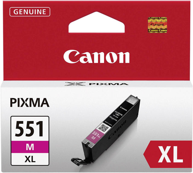 CANON CLI-551 XL MAGENTA