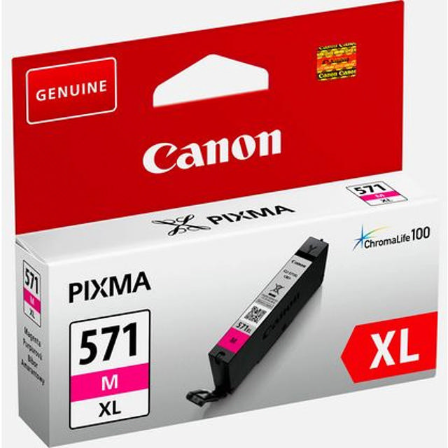 CANON CLI-571 XL MAGENTA