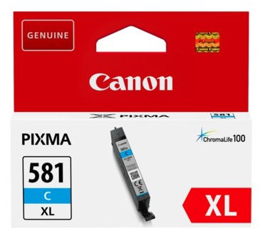 CANON CLI-581 XL CYAN