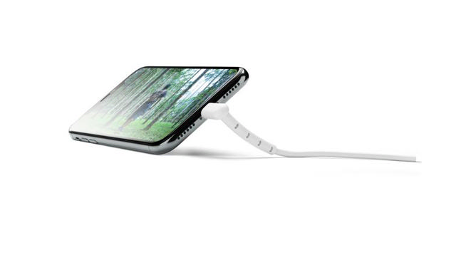 CELLULAR LINE ΚΑΛΩΔΙΟ USB-A ΣΕ LIGHTNING 1.2M ΑΣΠΡΟ