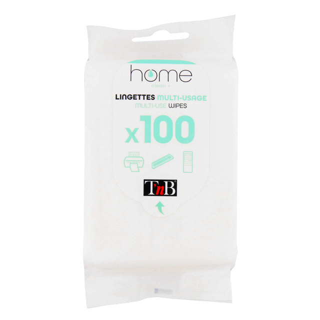 TNB 100 MULTI CLEANING WIPES