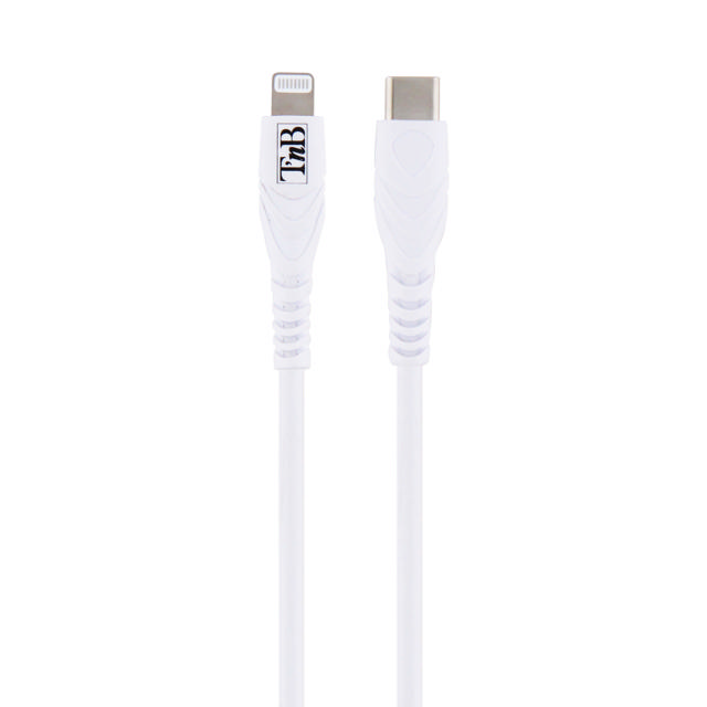 TNB LIGHTNING TO USB-C CABLE