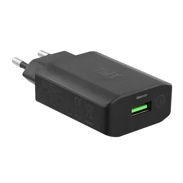 TNB QUICK CHARGE 3.0 USB MAINS CHARGER