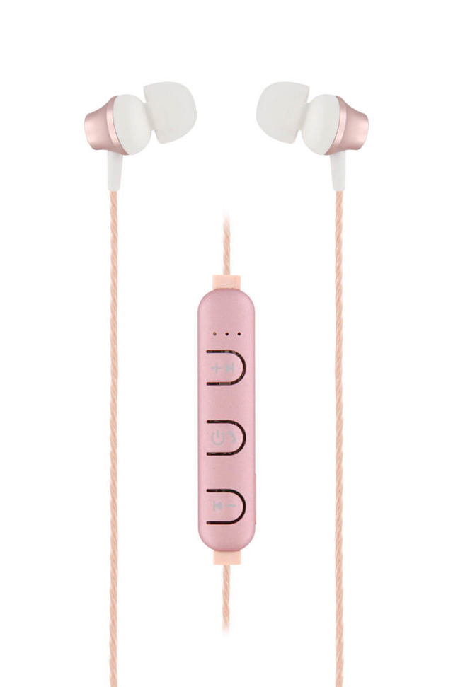 TNB BLUETOOTH EARPHONES PINK