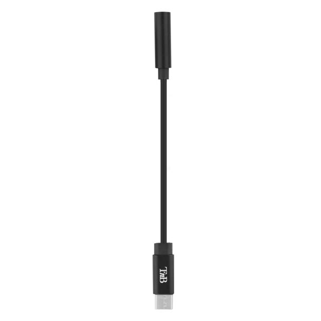 TNB SWEET USB-C EARPHONES BLACK