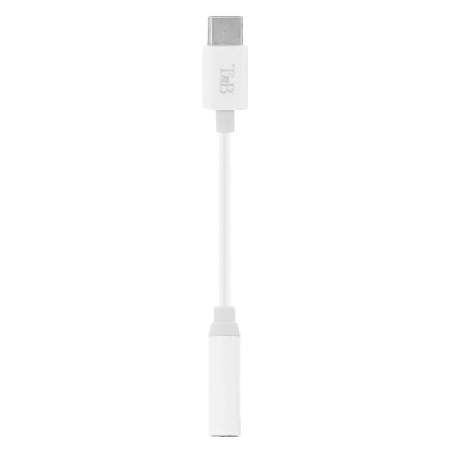 TNB SWEET USB-C EARPHONES WHITE