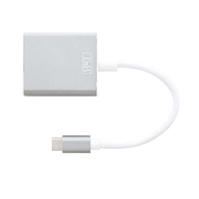 TNB USB-C TO VGA ADAPTER