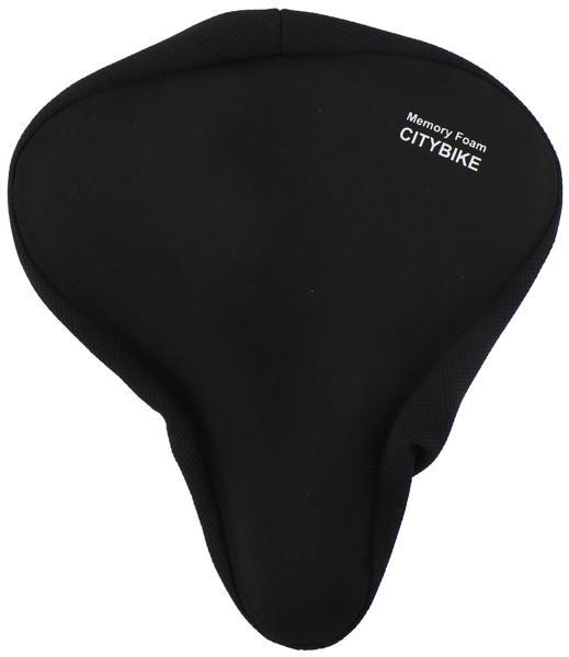 DUNLUP BIKE SADDLE COVER 260X235MM