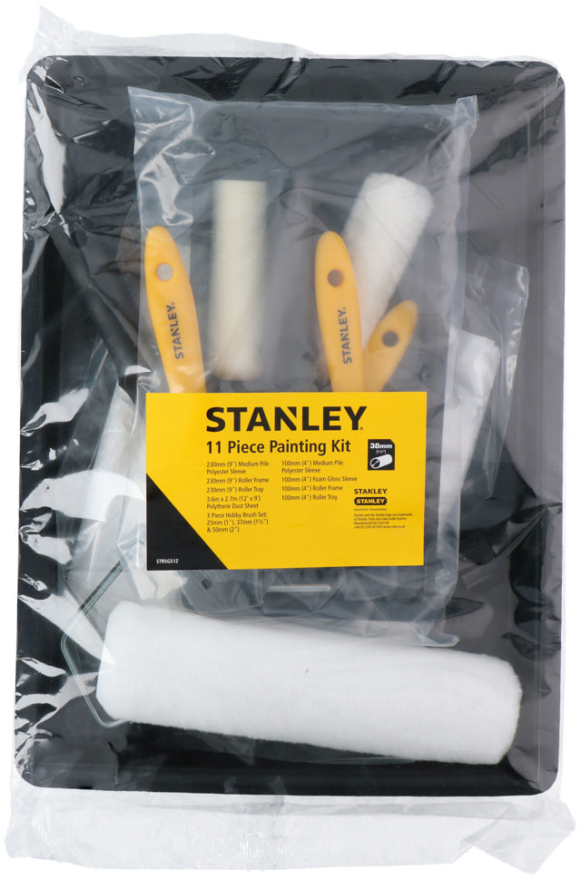 STANLEY PAINTING SET 11PCS