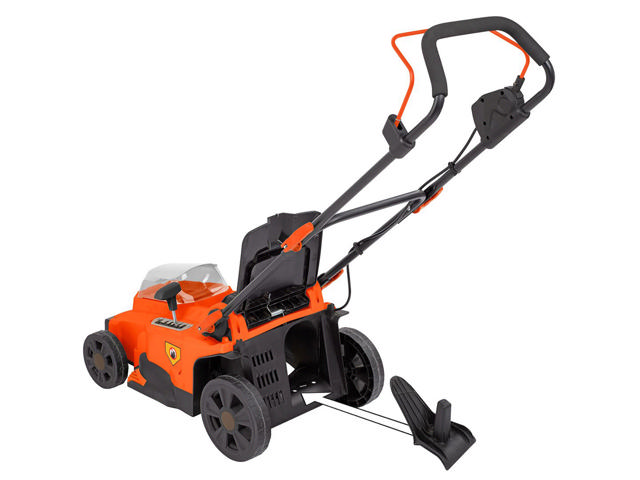 POWERPLUS POWMDPG761 LAWNMOWER 40V 370MM NO BATTERY