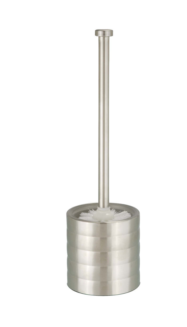 WENKO TOILET BRUSH FOSSANO STAINLESS STEEL