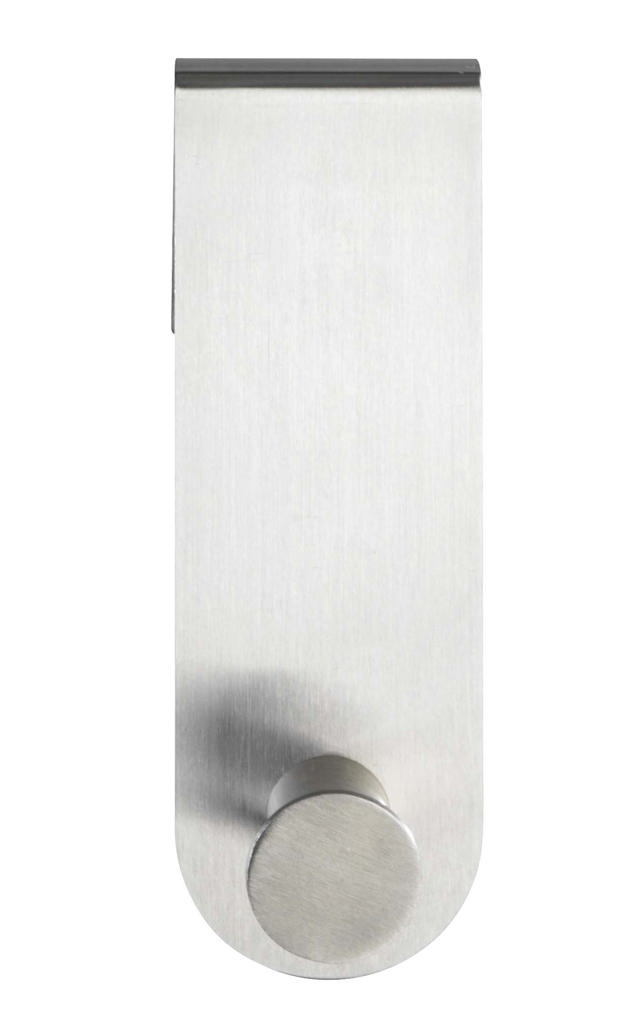 WENKO SHOWER HOOK CELANO STAINLESS STEEL