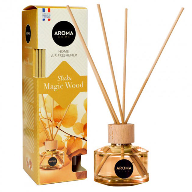 AROMA HOME STICKS ΚΕΔΡΟΞΥΛΟ 50ML