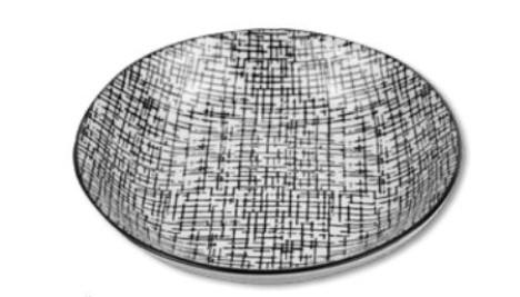 SOUP PLATE 20CM DESIGN D