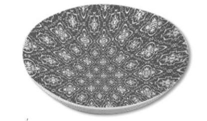 SOUP PLATE 20CM DESIGN B