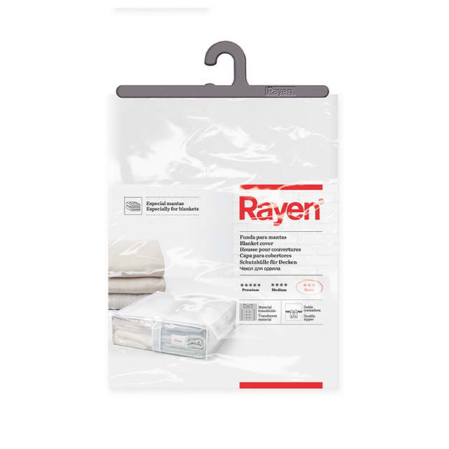 RAYEN BLANKET COVER 50X65X20CM