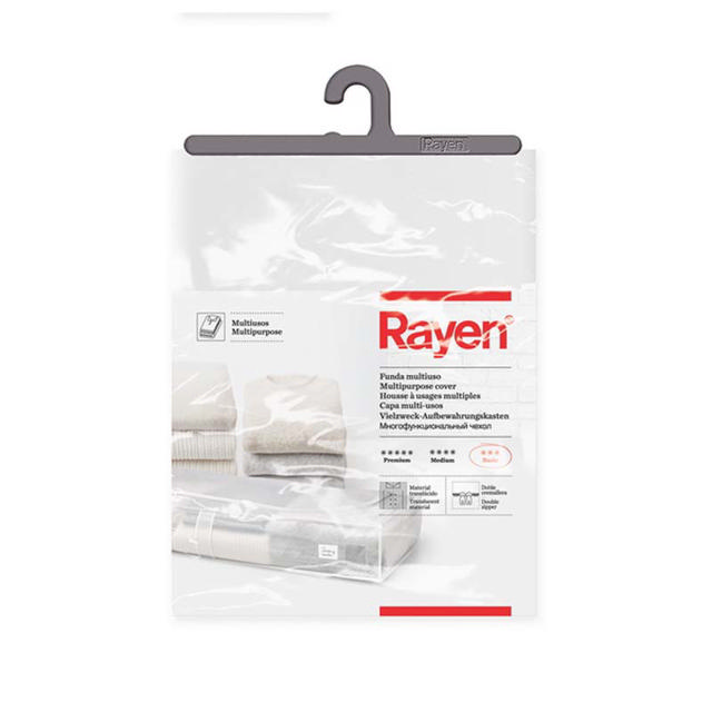 RAYEN MULTIPURPOSE COVER 45X103X16CM