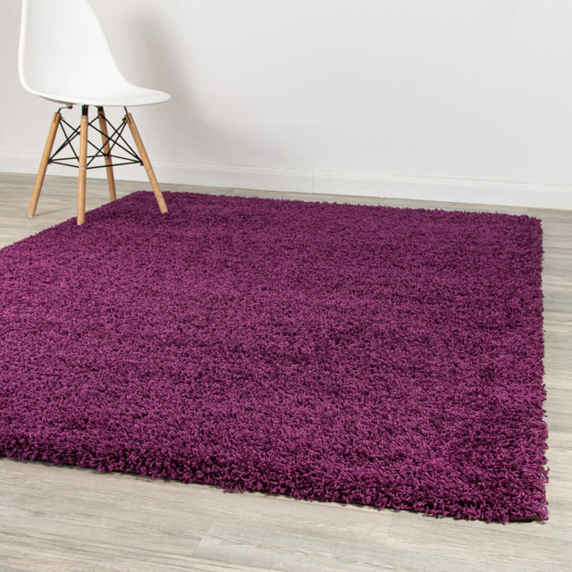 ROS 135X190CM DEEP MAGENTA