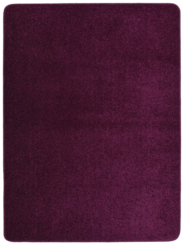 JASMINE 133X180CM AUBERGINE