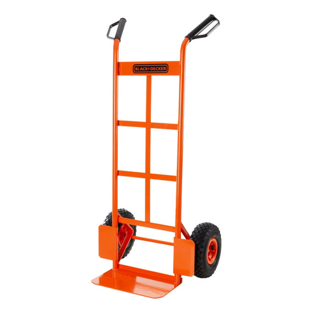 BLACK & DECKER BXWT-H301 STANDARD STEEL HAND TRUCK