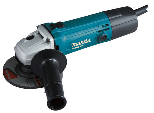 MΑΚΙΤΑ M9502RB ANGLE GRINDER 115MM 570W 