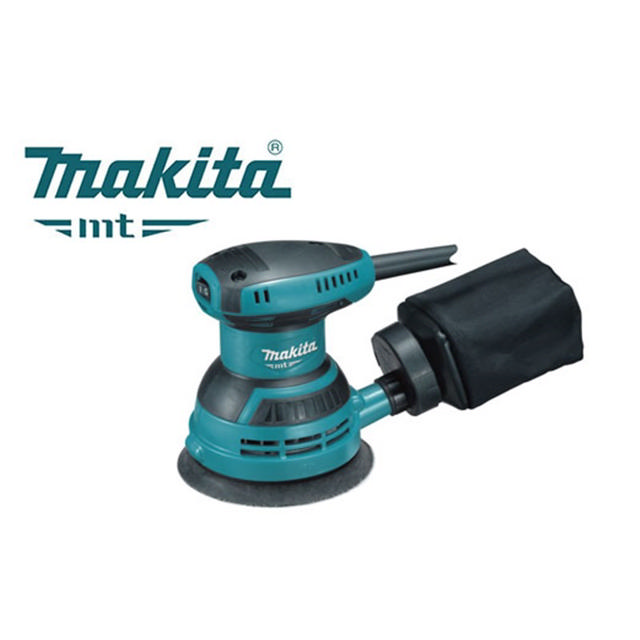 MAKITA M9204B SANDER 123MM 240W