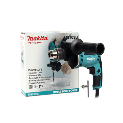 MΑΚΙΤΑ M8103B HAMMER DRILL 13MM 430W