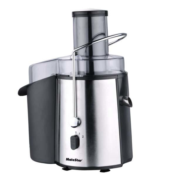 METASTAR MAT-4CS JUICER 850W SILVER