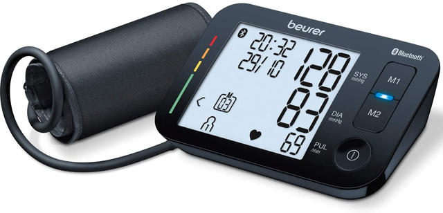 BEURER BM54 BLOOD PRESSURE MONITOR