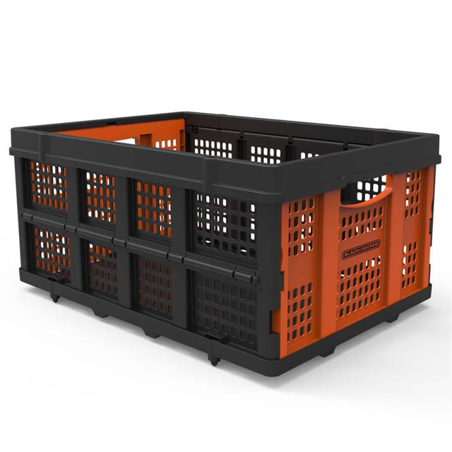 BLACK & DECKER FOLDING BASKET 25KG