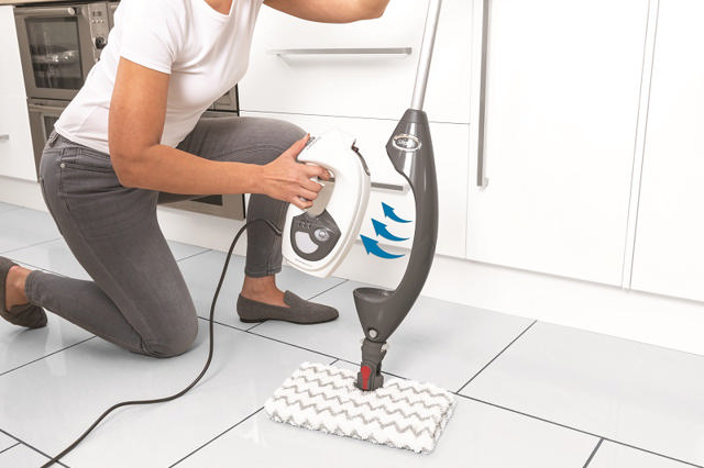 SHARK STEAM MOP S6005EU 0.5L/1.2KW