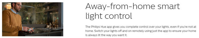 PHILIPS HUE AMBIANCE STARTER KIT 9,5W/A60