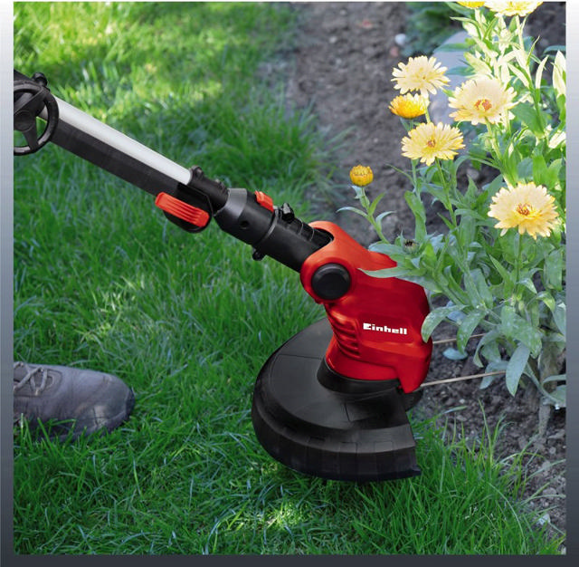 EINHELL GE-ET 5027 LAWN TRIMMING 500W