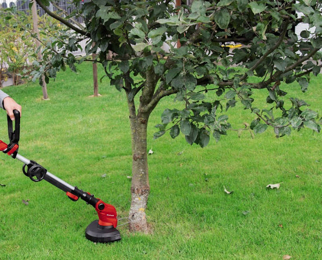 EINHELL GE-ET 5027 LAWN TRIMMING 500W