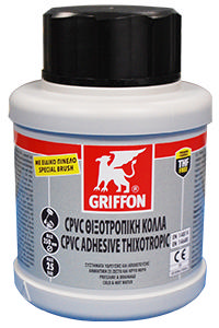 GRIFFON CPVC ADHESIVE THIXOTROPIC 250ML