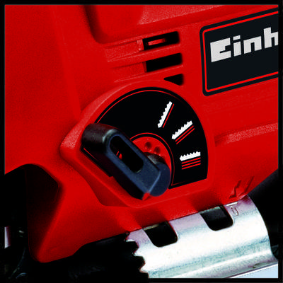 EINHELL ΤC-JS 80/1 ΗΛΕΚΤΡΙΚΗ ΣΕΓΑ 550W