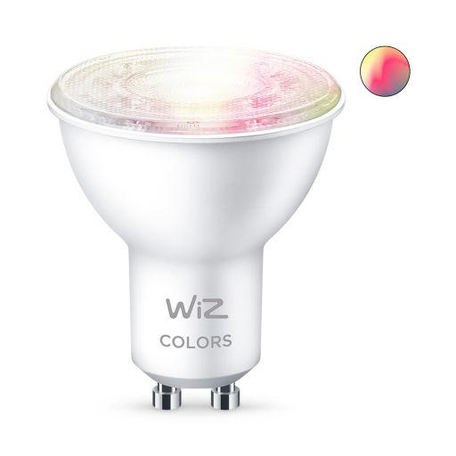 WIZ WI FI BLE 50W GU10 RGB