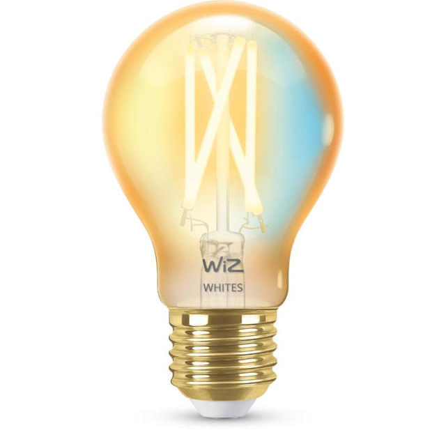 ΛΑΜΠΑ ΦΩΤΙΣΤΙΚΟΥ WI-FI ΜΕ AMBER FILAMENT 50W A60 E27