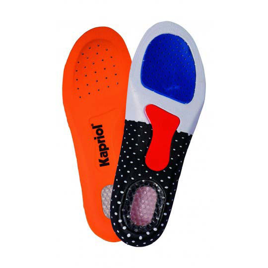 KAPRIOL INSERT GEL INSOLES 39/40 SIZE