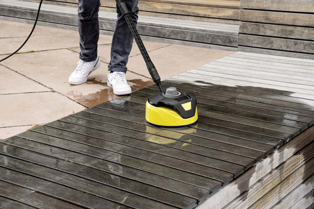 KARCHER T5 T-RACER SURFACE CLEANER