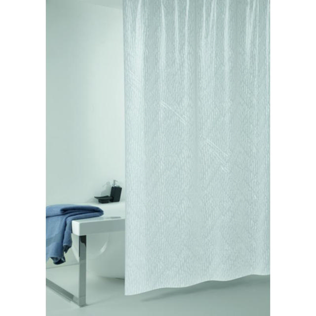 SHOWER CURTAIN PEVA RIO