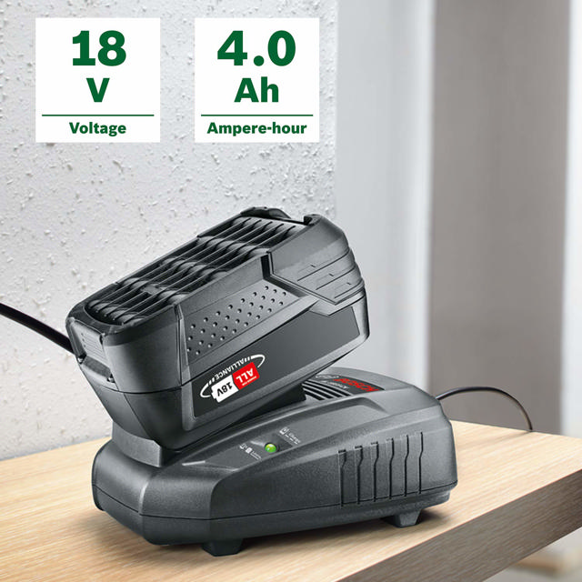 BOSCH PBA 18V ΜΠΑΤΑΡΙΑ 4.0AH