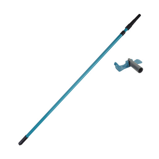 WOLFCRAFT TELESCOPIC HANDLE 1.20-2M 4058000