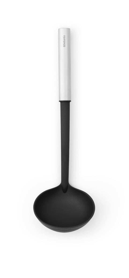 BRABANTIA NON-STICK SOUP LADLE MATT STEEL