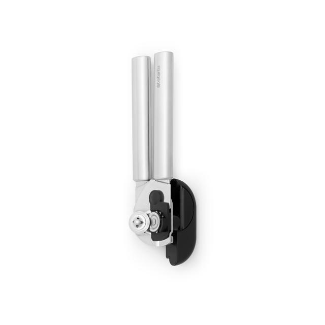 BRABANTIA CAN OPENER MATT STEEL