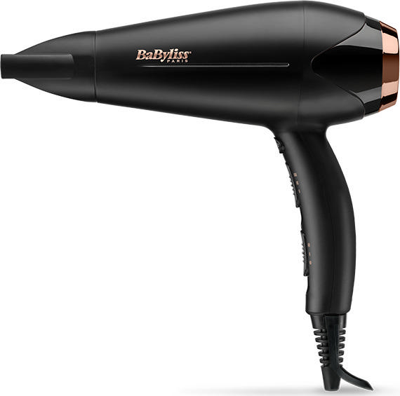 BABYLISS D570DE HAIR DRYER 2200W ION 6SP