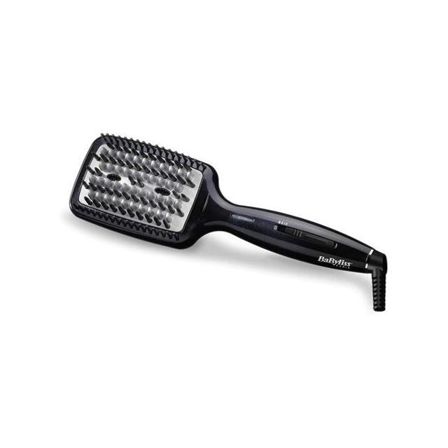 BABYLISS HSB101 HAIR STRAIGHTEN BRUSH