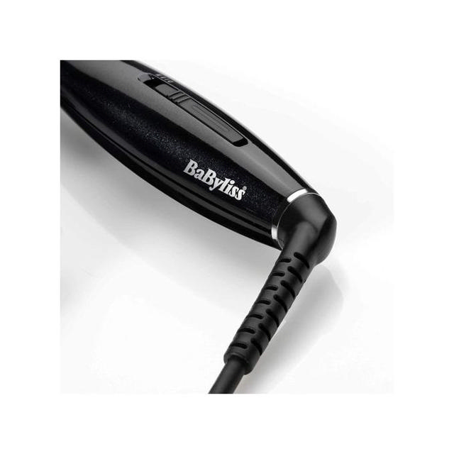 BABYLISS HSB101 HAIR STRAIGHTEN BRUSH