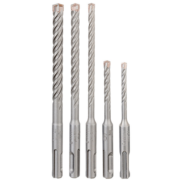 BOSCH SDS PLUS 5X BIT 5PC 5/6/8/10MM